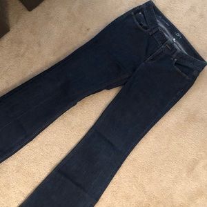Flare Jeans - Curvy Fit